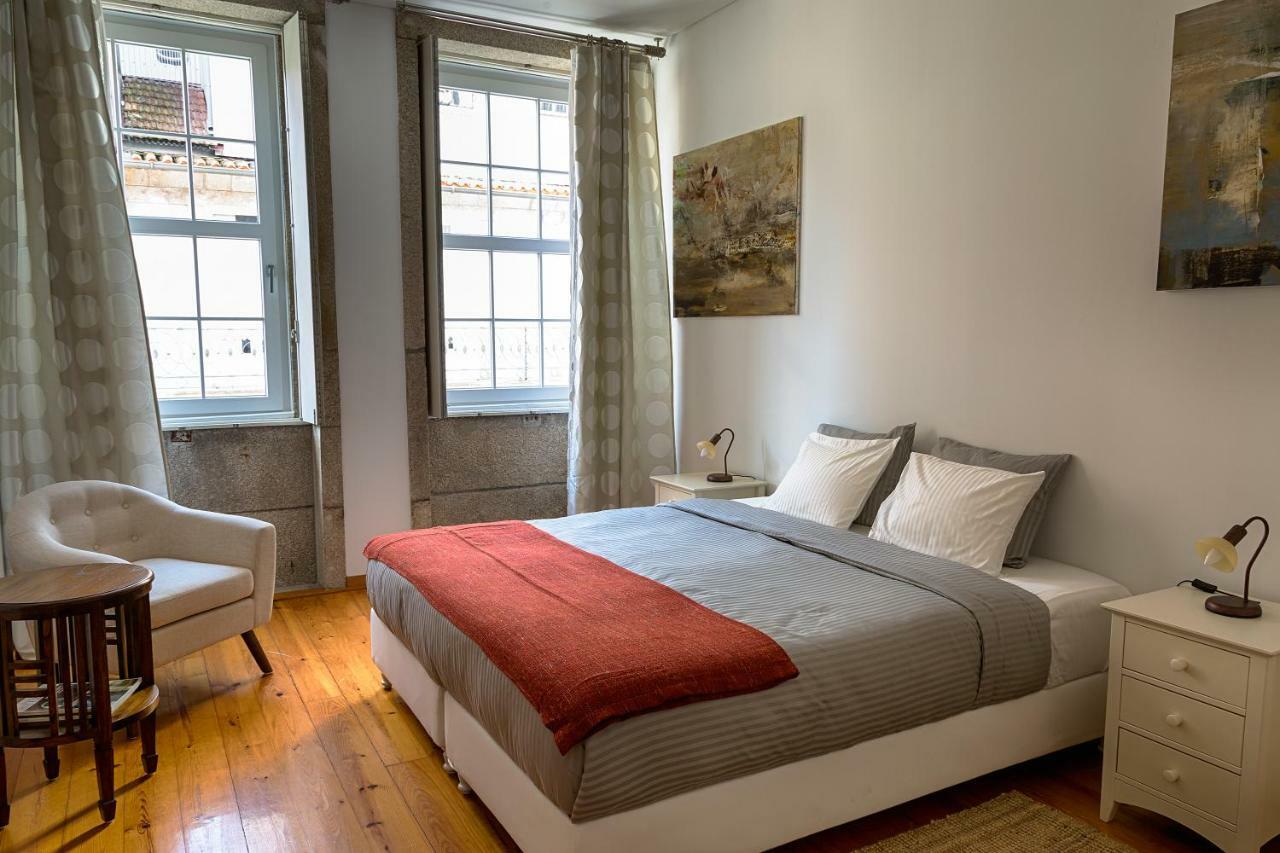 Casa Da Oliveira Appartement Porto Buitenkant foto